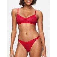Kbx Zadie Brazilian - Red