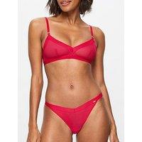 Kbx Zadie Non Pad Crop Bralette