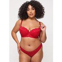 Ann Summers Sexy Lace Padded Balcony Bra
