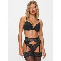 Ann Summers Sexy Lace Suspender Belt