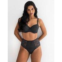 Pour Moi Rebel Deep Brief - Grey