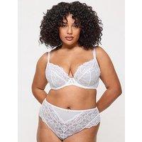 Ann Summers Sexy Lace Fuller Bust Non Padded Plunge Bra