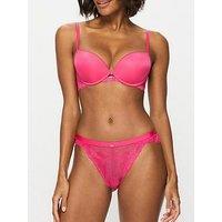 Kbx Harper Brazilian - Bright Pink