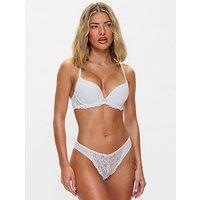 Ann Summers Sexy Lace Smoothing Plunge Bra