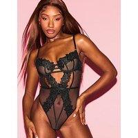 Ann Summers Irreplaceable Non-Padded Body - Black