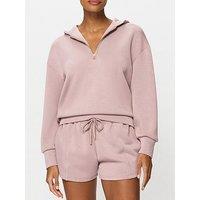 Kbx Sarina Hoodie - Light Pink