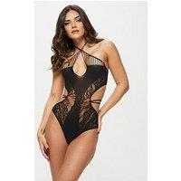 Ann Summers Heartfelt Body - Black