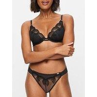 Kbx Lana High Leg Brief