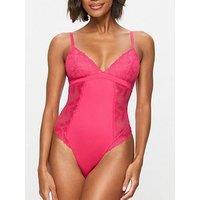 Kbx Harper Soft Body - Bright Pink