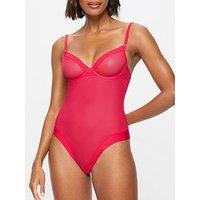 Kbx Zadie Underwired Body - Red