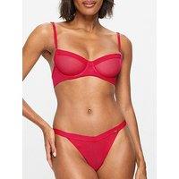 Kbx Zadie Non Pad Balcony Bra