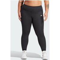 Adidas Optime Full-Length Leggings (Plus Size)