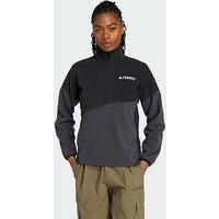 Adidas Terrex Multi Climawarm Fleece Anorak