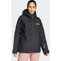 Adidas Terrex Xperior 2L Gore-Tex Performance Jacket - Black