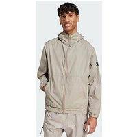 Adidas City Escape Windbreaker - Beige