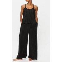 Kbx Lucy Cami Set - Black