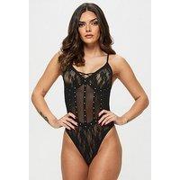 Ann Summers Deep Devotion Body - Black