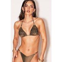 Ann Summers Bahamas Paradise Brazilian - Brown