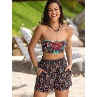 Pour Moi Beach Short - Multi