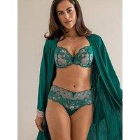 Pour Moi Amour Shorty - Green