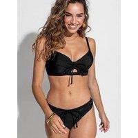 Pour Moi Maya Bay Belted Bikini Brief