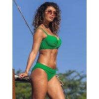 Pour Moi Free Spirit Frill Waist Bikini Brief