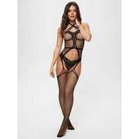 Ann Summers Persuasion Crotchless Bodystocking