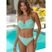 Pour Moi Ocean Breeze Tab Bikini Brief