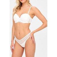 Kbx Nellie Padded Strapless Bra