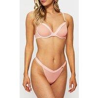 Kbx Zadie String - Pink