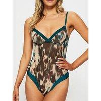 Kbx Zadie Underwired Body - Multi