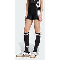 Adidas Originals Adicolor 3-Stripes Booty Shorts