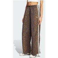 Adidas Originals Wide Leg Satin Pants