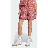 Adidas Originals X Liberty London Quilted Shorts