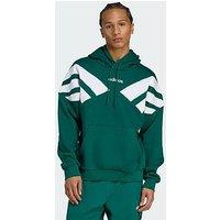 Adidas Originals Archive Cut Line Sweatshirt