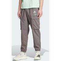 Adidas Mercedes - Amg Petronas Formula One Team Premium Woven Pant - Multi