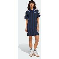 Adidas Originals Football Inspired Graphic Dress