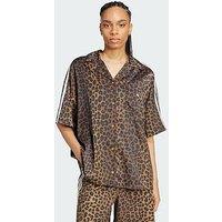 Adidas Originals Satin Shirt