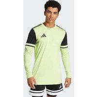 Adidas Squadra 25 Goalkeeper Long Sleeve Jersey
