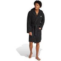 Adidas Hooded Bathrobe