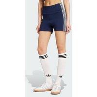 Adidas Originals Adicolor 3-Stripes Booty Shorts Co
