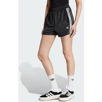Adidas Originals Adidas Originals Pin-Stripe Satin Shorts