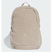 Adidas Classic Winterized Backpack - Beige
