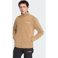 Adidas Multi Essentials Full-Zip Fleece Jacket