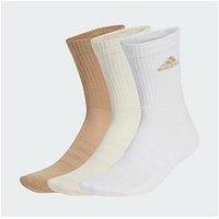 Adidas Cushioned Crew Socks 3 Pairs