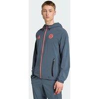 Adidas Fc Bayern Tiro 25 Competition Vis Tech Travel Jacket