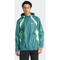 Adidas Tech Apparel Windbreaker