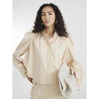 River Island Cape Jacket - Beige