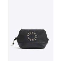 River Island Ri Makeup Bag