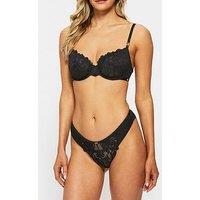 Kbx Taylor Balcony Non Pad - Black